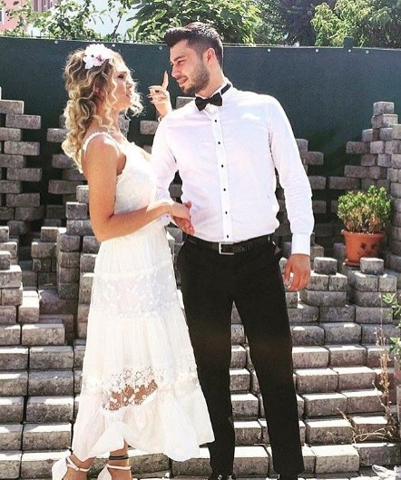 Kısmetse Olur'da sözlenmişlerdi Hazal ve Emre'den flaş karar - Resim: 3