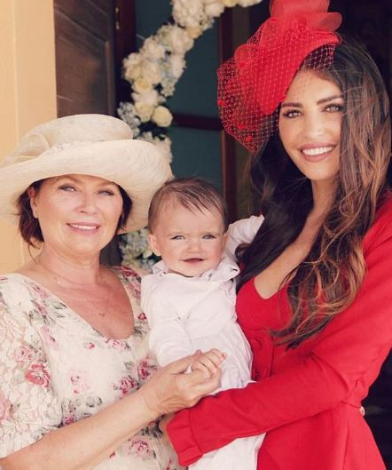 Onlar da doğruladı 'Yolanthe Sneijder'i aldattı boşanıyorlar' - Resim: 2