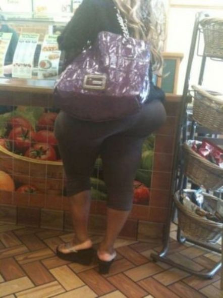 Kahkaha garantili  en garip fotoğraflar! - Resim: 4