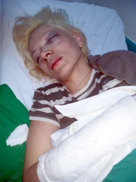 Dayakçı kocaya hapis yolu - Resim: 4