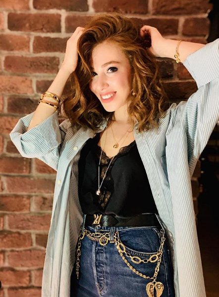 Efsane gaflar arasına girdi! Elçin Sangu adres iddiasıyla rezil oldu - Resim: 1