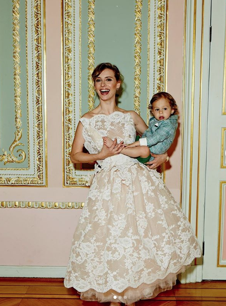 Tuba Ünsal'dan 3. çocuk itirafı Instagram canlı yayınında anlattı - Resim: 1