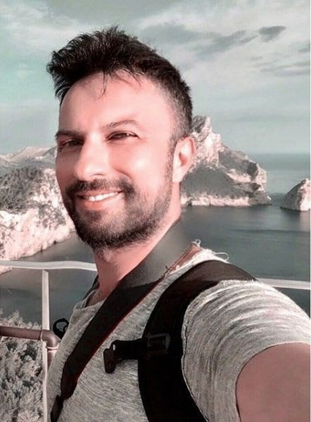 Tarkan'dan deprem sonrası teşekkür mesajı: İyi ki varsınız kahraman kurtarıcılarımız - Resim: 2