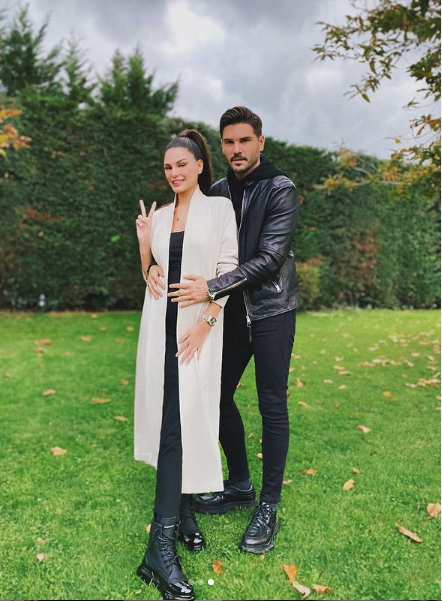 Tolgahan Sayışman ve Almeda Abazi'den ikinci müjde geldi çift böyle duyurdu - Resim: 4