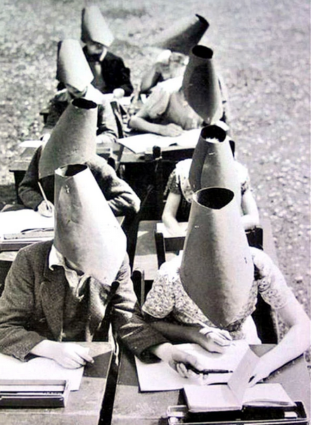 Tarihin gerçek ama anlam verilemeyen fotoğrafları - Resim: 2