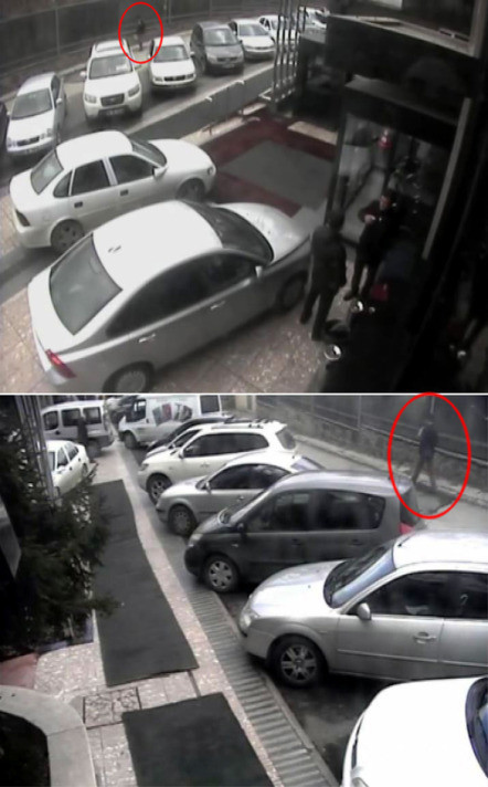 Canlı bomba kargocu kılığında gitmiş - Resim: 3