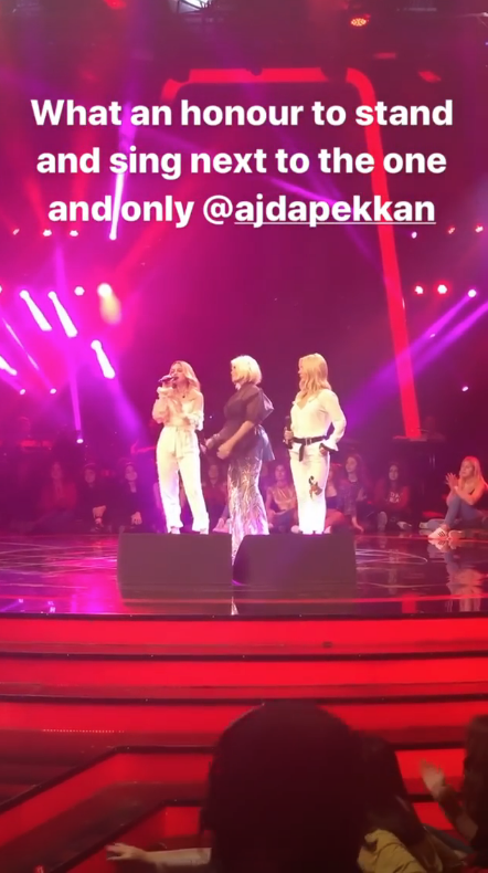Acun Ilıcalı yayınladı Ajda Pekkan O Ses Türkiye'ye yarışmacı gibi katıldı - Resim: 4