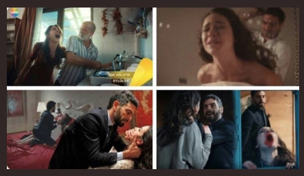 Emine Bulut cinayetinin ardından Aşk Ağlatır dizisine tepki yağdı! - Resim: 4