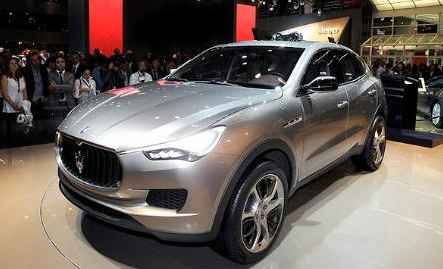 Fuarın en göz kamaştıran otomobilleri - Resim: 3