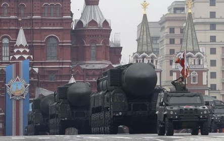 İşte Rusya'nın gövde gösterisi - Resim: 3