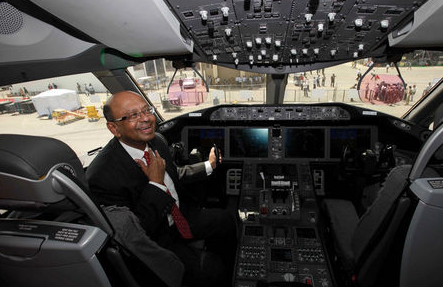 Rüya uçak inişe geçti - Resim: 2