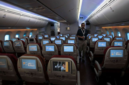 Rüya uçak inişe geçti - Resim: 1