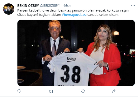 Berna Gözbaşı 'Adalet isteyenleri tüm Türkiye gördü' diyerek isyan etti! Yöneticisi desteklemedi - Resim: 3