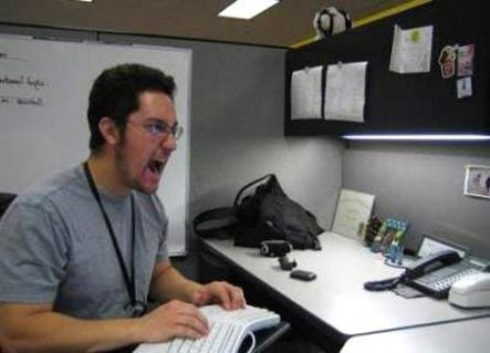 İnternette sizi çıldırtan 7 neden - Resim: 1