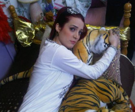 Ünlüler yatakta böyle poz verdi - Resim: 3