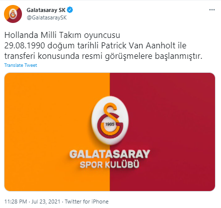 Galatasaray'ın transfer gecesi! Alexandru Cicaldau, Sacha Boey ve Aanholt KAP'a bildirildi - Resim: 4