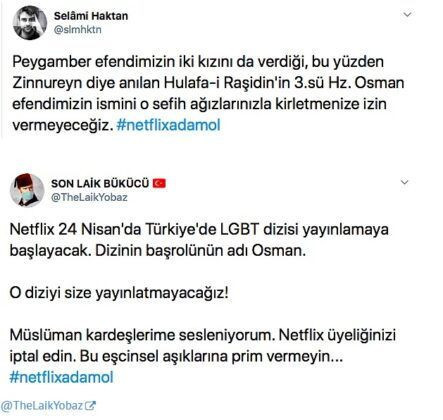Netflix'in Türk yapımı 'Aşk 101' dizisinde yer alan Osman karakteri eşcinsel mi? - Resim: 4