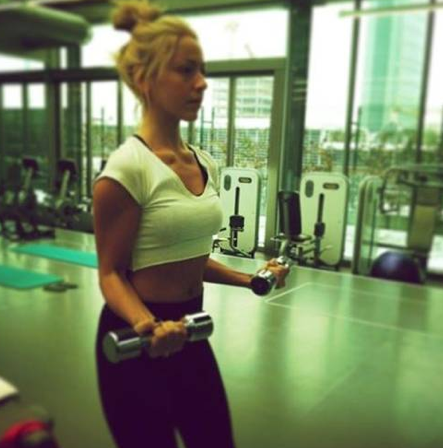 Hadise'nin fit vücudunun sırrı ortaya çıktı - Resim: 3