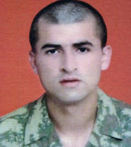 Şehit annesinin gözyaşları durmadı - Resim: 1