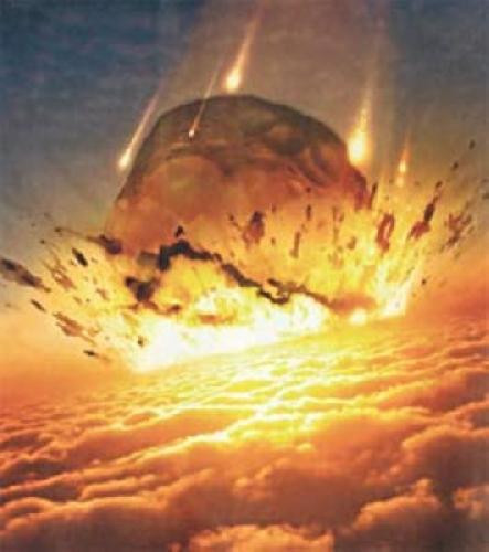 Kıyamet için 5 senaryo - Resim: 4