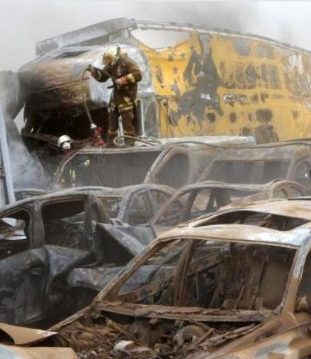 Almanya kuma gömüldü  - Resim: 2