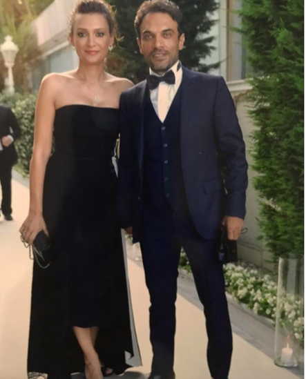 Uğur Aslan eşi Sema Ergenekon ve çocukları kimdir? Uğur Aslan ailesi - Resim: 1