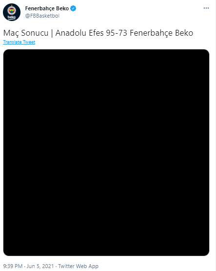 Melih Mahmutoğlu Singleton kavgası! Anadolu Efes- Fenerbahçe Beko maçında ortalık karıştı - Resim: 2