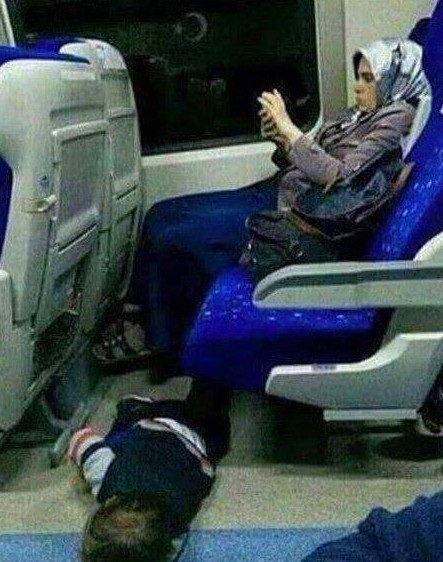 İşte boşvermişlik seviyemiz - Resim: 2