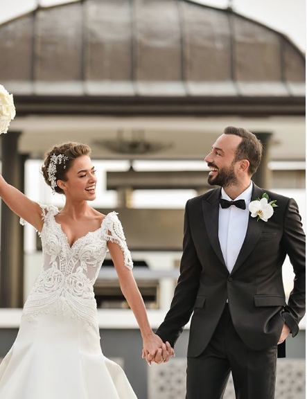 Evliliği hakkındaki iddialara yanıt verdi! Bensu Soral boşanıyor mu? - Resim: 1