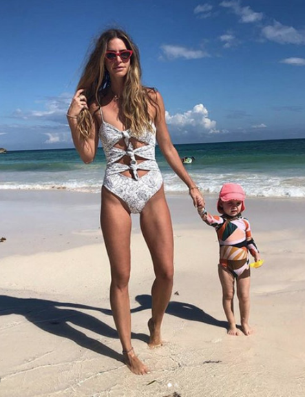 Tuba Ünsal Caner Karaloğlu'nun eşi Elisabeth Mas'le neler olduğunu anlattı - Resim: 3