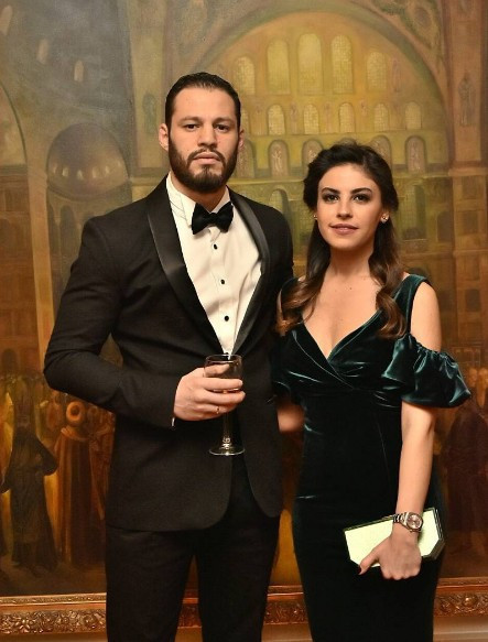 Kot tişörtle evet dedi Avatar Atakan'ın nikahına bakın - Resim: 2