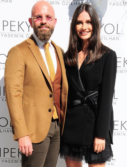 Ünlü çift domuz gribine yakalandı mutlu kareler geride kaldı - Resim: 2