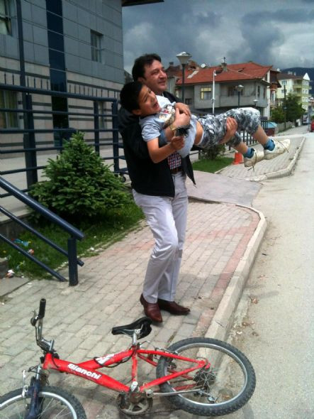 Polise su tabancalı taaruz - Resim: 2