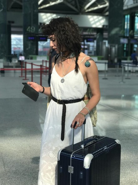 Birce Akalay'ın yeni sevgilisine bakın Can Tunalı kimdir? - Resim: 1