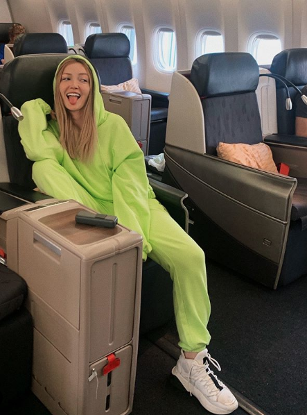 Kendall Jenner Danla Bilic'i işaret edip şikayet etti New York'ta restorantta karşılaştılar - Resim: 4