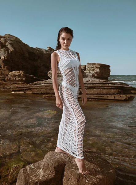 Hande Erçel o kişiyi affetmedi! 'Bazlama surat' davası açtı - Resim: 1