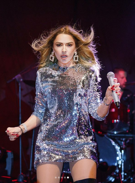 Hadise yatakta yalnız diyen Demet Akalın'a cevabı yapıştırdı! Cevabı olay oldu - Resim: 3