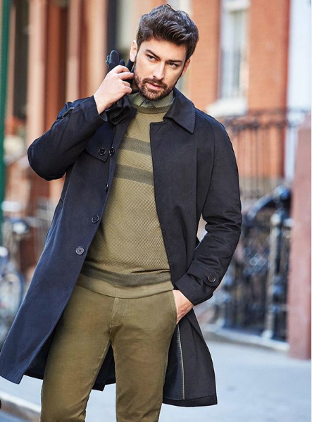 Elimi Bırakma dizisinin yıldızı Alp Navruz'dan Burak Özçivit'e gönderme! - Resim: 1