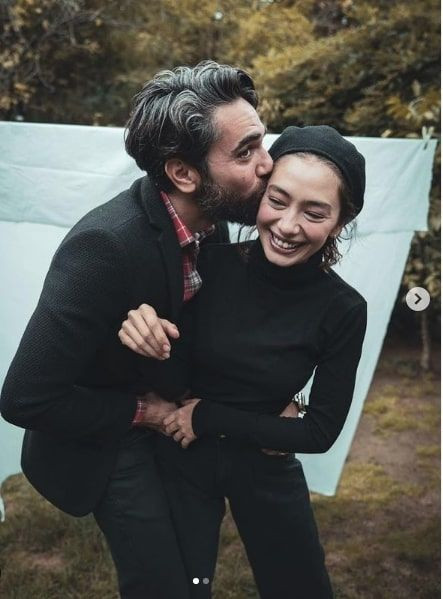 Neslihan Atagül'ün son hali çok üzdü! Hastalığı yüzünden Sefirin Kızı'ndan ayrılmıştı - Resim: 1