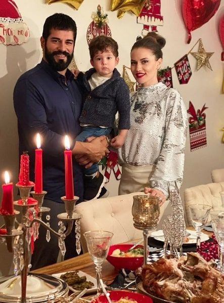 Sosyal medyada tartışma çıkardı Fahriye Evcen ve Burak Özçivit çifti ortalığı karıştırdı - Resim: 3