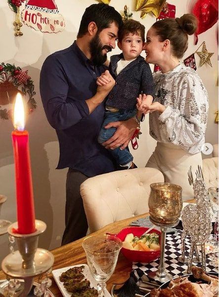 Sosyal medyada tartışma çıkardı Fahriye Evcen ve Burak Özçivit çifti ortalığı karıştırdı - Resim: 2