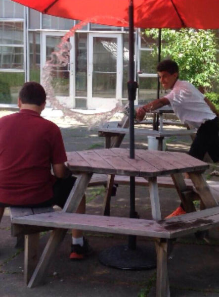 İşte en güzel 'o an'  fotoğrafları - Resim: 1