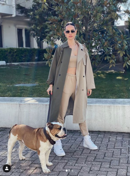 Yasemin Özilhan zayıflığına yapılan yorumlara sert çıktı nedenini anlattı - Resim: 3