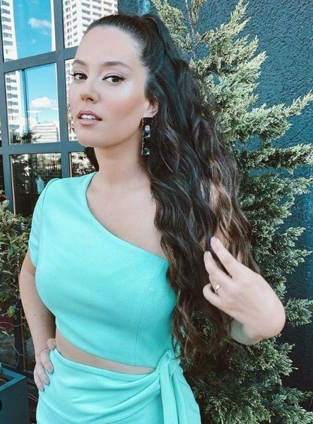 Pelin Akil'den sevindiren haber Eşkıya Dünyaya Hükümdar Olmaz'ın yeni yıldızı - Resim: 3