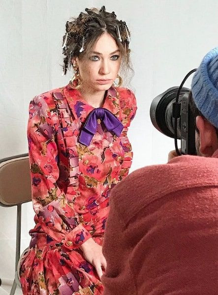 Çağla Özavcı final öncesi Çukur'a geldi Sen Anlat Karadeniz'de oynuyordu - Resim: 4