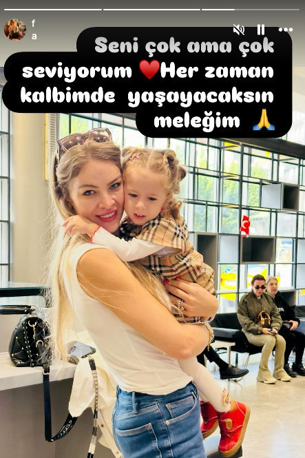 Eski Türkiye güzeli bu kez de evlat acısıyla sarsıldı! Fatoş Seğmen kimdir, kızı Alya neden öldü? - Resim: 6