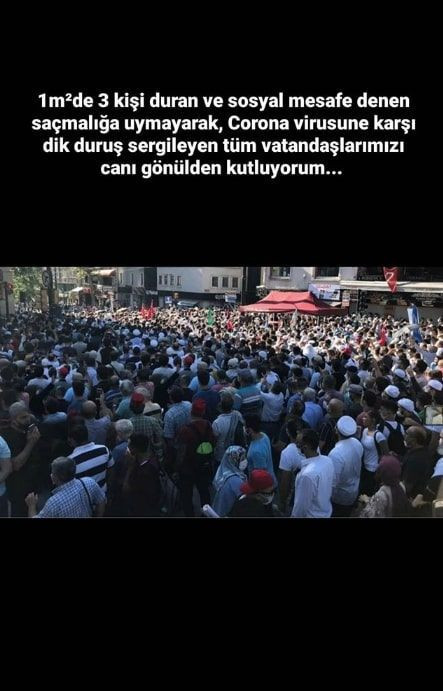 Şahan Gökbakar'dan Ayasofya'da cuma namazıyla ilgili 'korona' eleştirisi - Resim: 3