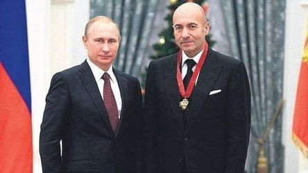Putin'in destekçisi Igor Krutoy'un 9.5 milyonluk Bodrum tatili! - Resim: 2