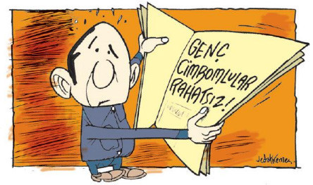 Arena'yı karikatüre böyle yansıttılar! - Resim: 2