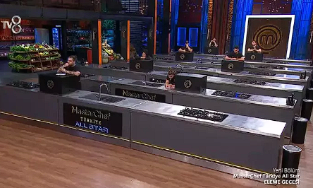 MasterChef All Star'da eleme heyecanı! Yarışmaya veda eden isim belli oldu - Resim: 1